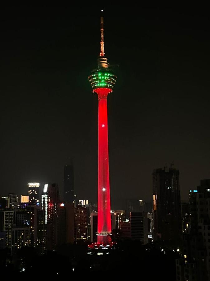 Anggun Luxury Suite Kuala Lumpur Eksteriør bilde
