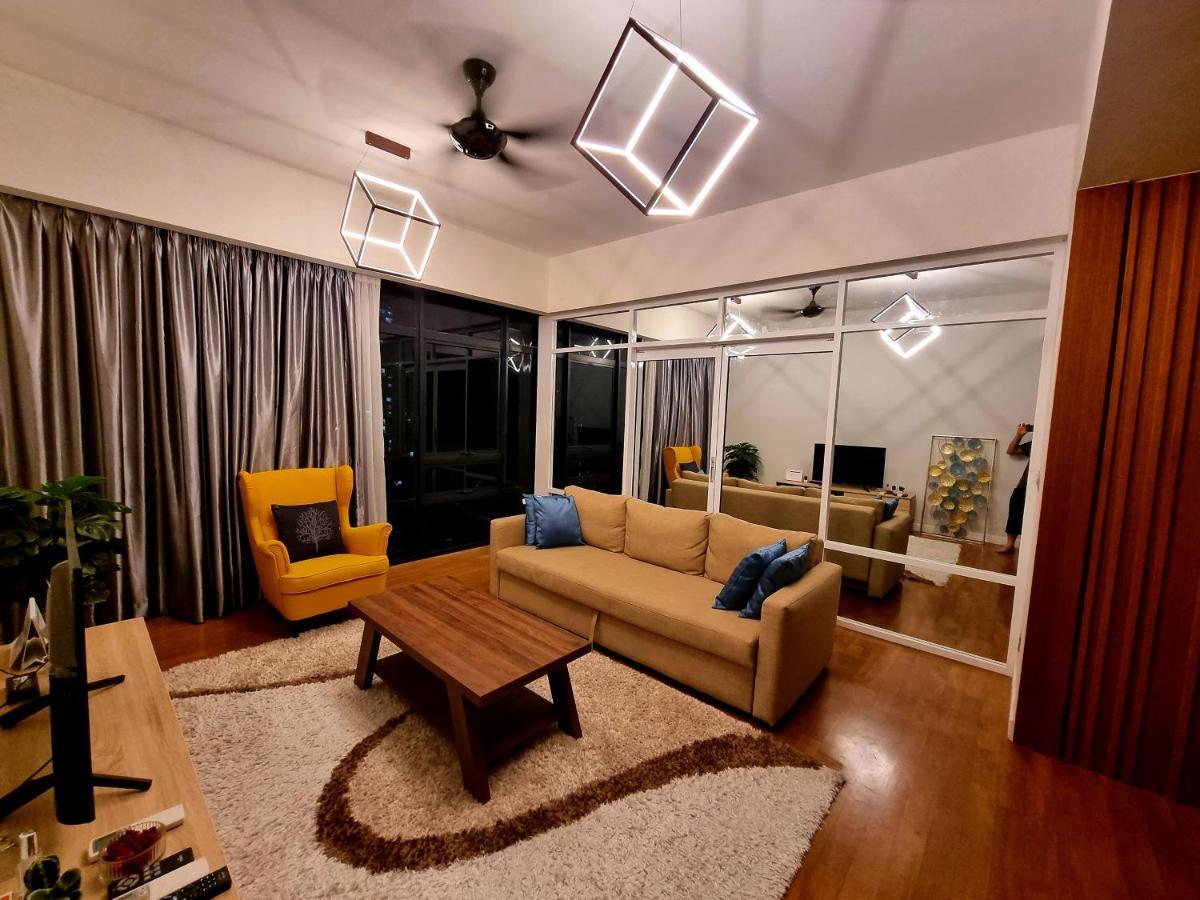 Anggun Luxury Suite Kuala Lumpur Eksteriør bilde