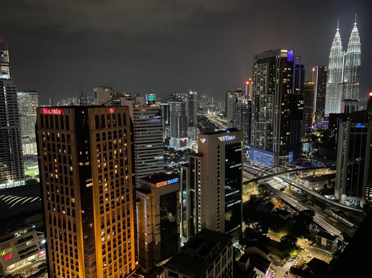 Anggun Luxury Suite Kuala Lumpur Eksteriør bilde