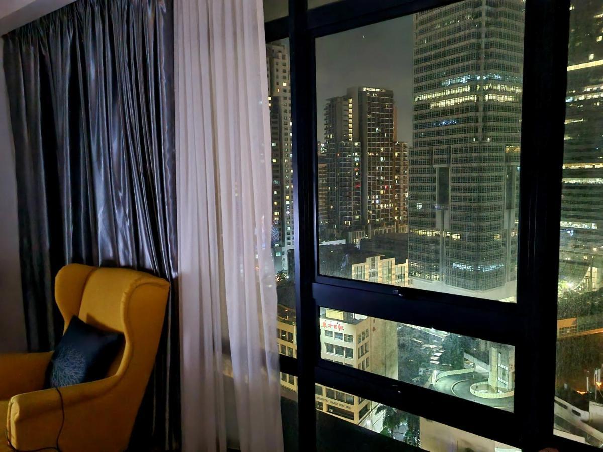 Anggun Luxury Suite Kuala Lumpur Eksteriør bilde