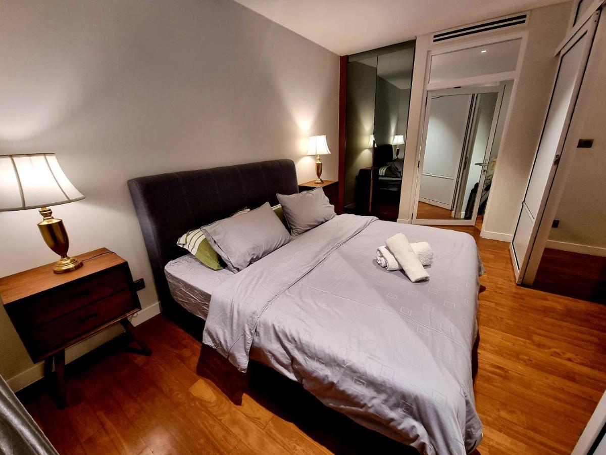 Anggun Luxury Suite Kuala Lumpur Eksteriør bilde