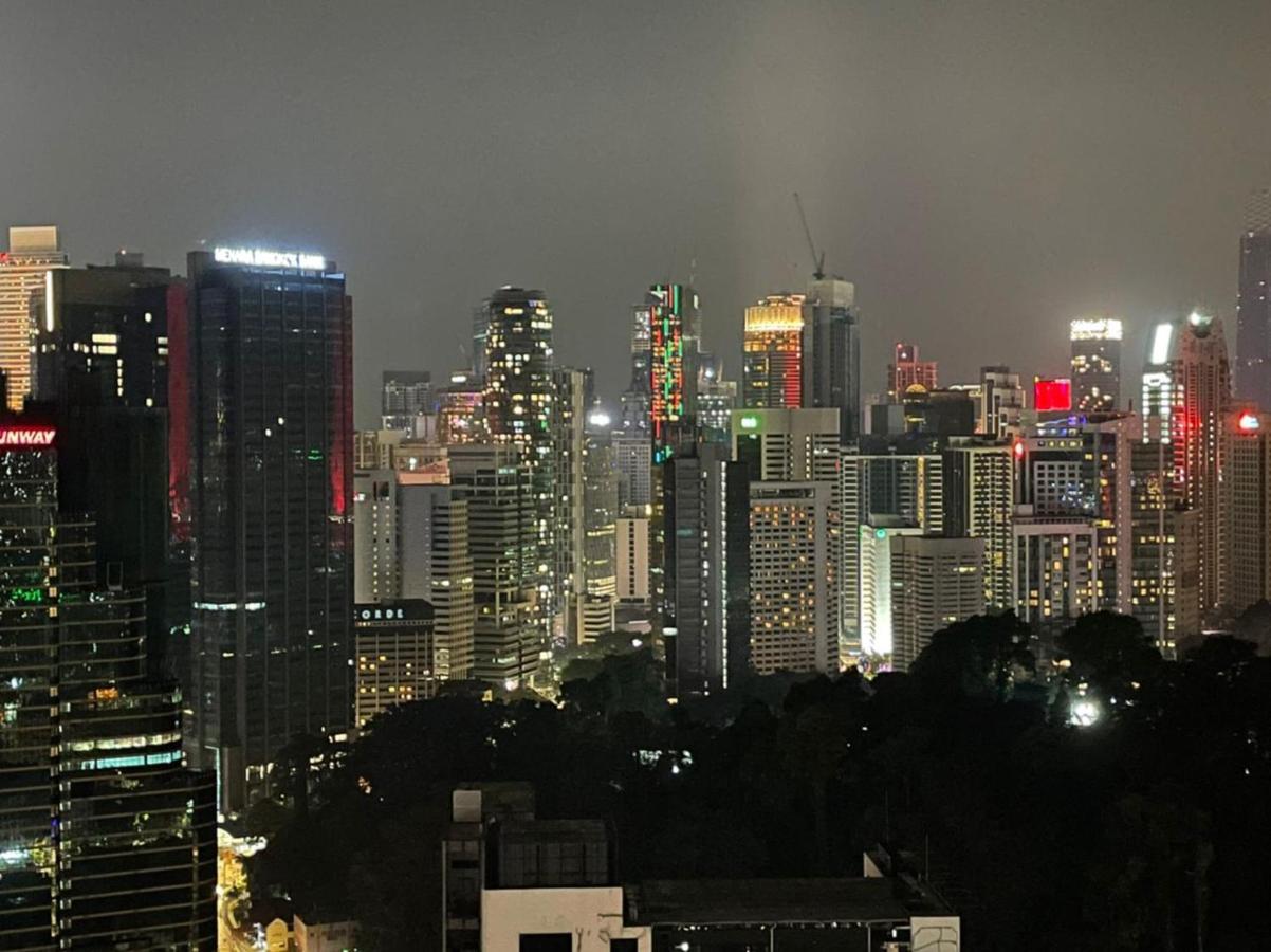 Anggun Luxury Suite Kuala Lumpur Eksteriør bilde