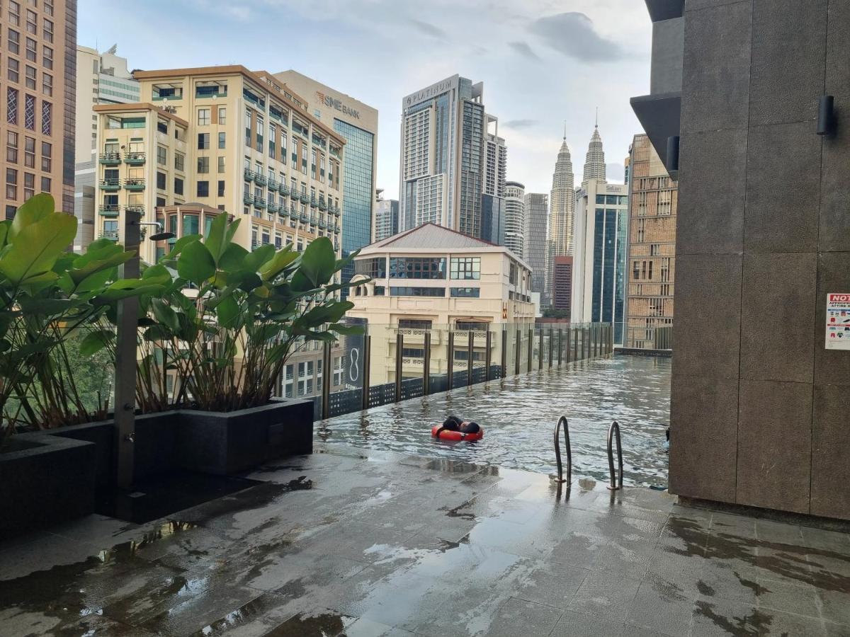 Anggun Luxury Suite Kuala Lumpur Eksteriør bilde