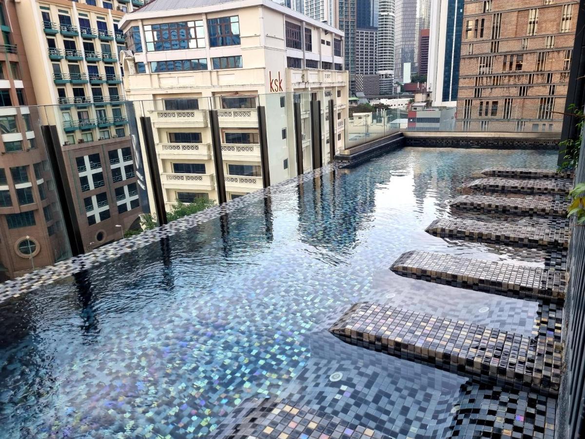 Anggun Luxury Suite Kuala Lumpur Eksteriør bilde