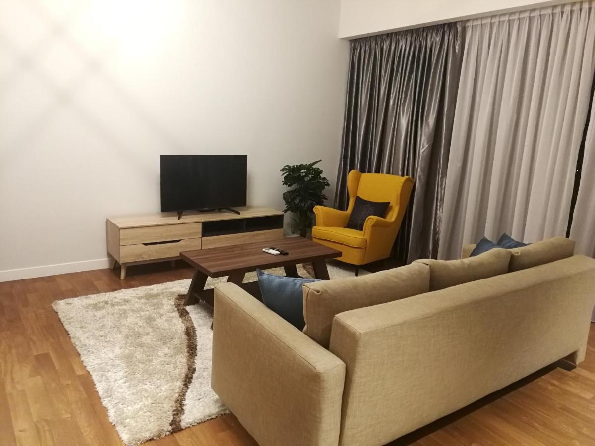 Anggun Luxury Suite Kuala Lumpur Eksteriør bilde