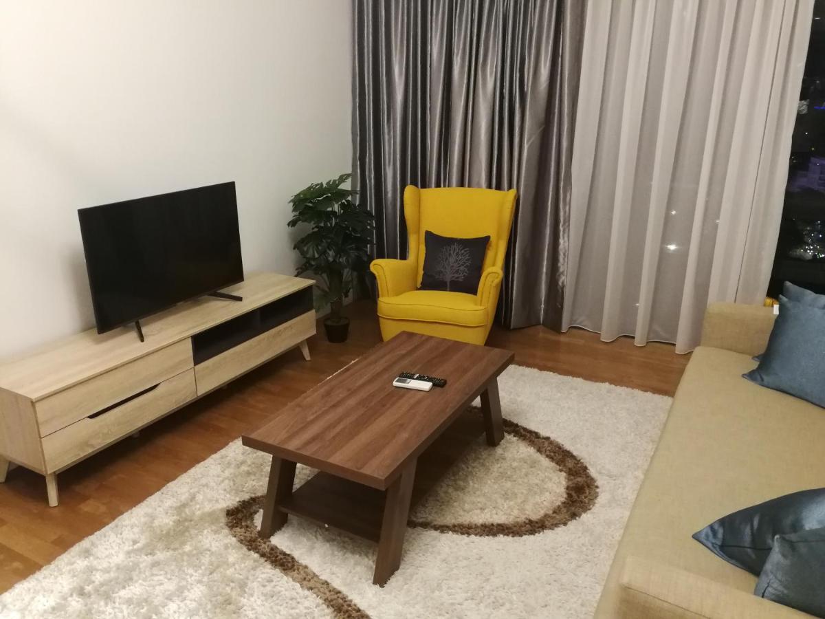 Anggun Luxury Suite Kuala Lumpur Eksteriør bilde